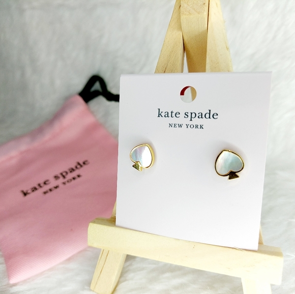 🎀 Kate Spade signature spade jewelry set - Picture 3 of 6